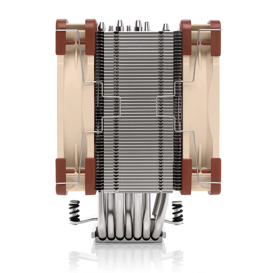 Noctua Nh-U12A 7 Heatpipe Tower CPU Cooler Double NF-A12X25 120mm PWM Fan Silence for Intel LGA 2066/2011/115X/AMD/Am4/Am3