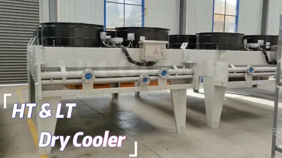 Light Remote Condensers for Combined Heat and Power of Clinic