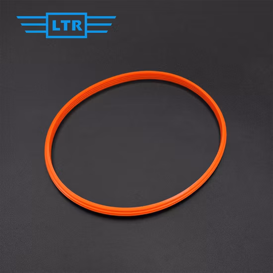 High Qualtity Custom Rubber Seal Cr/NBR/EPDM/FKM/Silicone Rubber Seal, Oil Sealing Ring, Rubber Parts for Auto Parts, Machine